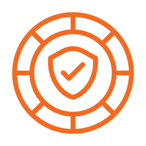 Specific to your needs icon Specific to your needs icon